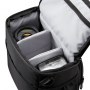 Case Logic | DSLR Camera Holster | Black | Interior dimensions (W x D x H) 165 x 114 x 185 mm | Holds SLR camera body with attac - 4